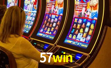 Descubra a Magia dos Jogos de Arcade no 57win