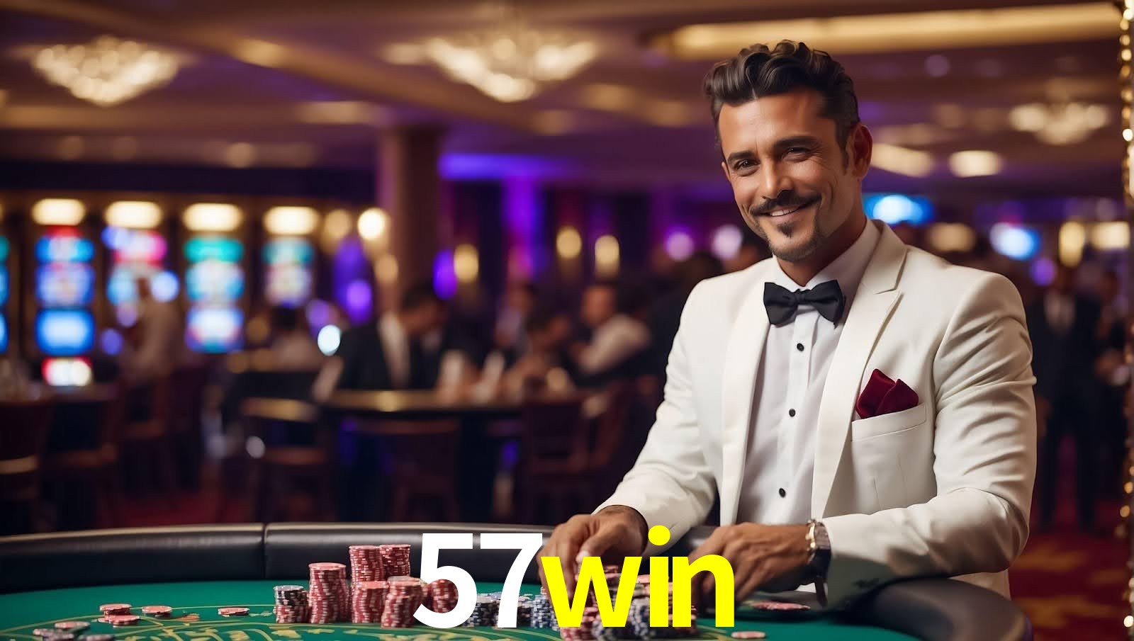 Design Responsivo 57win