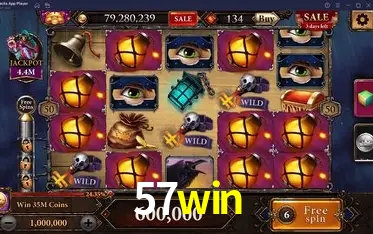 Seasonal Promotions 57win