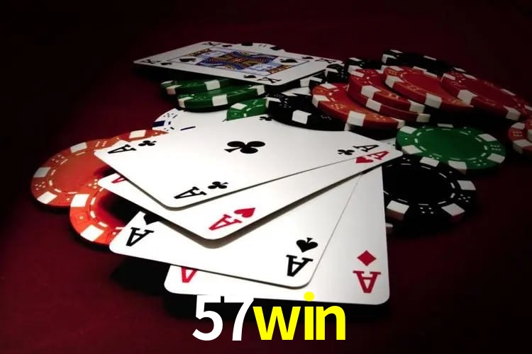 Mesa de Blackjack 57win